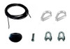 Kit Reparación De 1 Cable Multigimnasio Minigym Servicegym 0