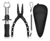 Kit Herramientas D/pesca Sidomma Alicates Multifunción 4pcs 0