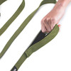 Tspro Correa Para Perro Manos Libres, Ajustable, 4