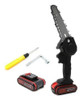 Motosserra Doméstica Pequena Mini Serra Portátil 1200w 1