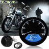 Velocimetro Digital Universal Moto Cafe Racer Pem Motos 4