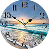 Reloj De Pared De Cocina Vikmari - Reloj De Pared Decorativo 0