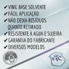 Kit 5 Adesivos Diversos 1