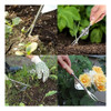 Manera Manual De Jardín, Cómoda Herramienta De Deshierba,. 5