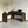 Mesa Angular Para Escritório Me4116 Mdp Rustico - Gran Belo 1