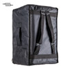 Funda Cajon Peruano Flamenco Acolchada Doble Correa Mochila 3
