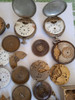 Lote De Relojes Antiguos 8 Día Varias Marcas 0