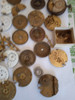 Lote De Relojes Antiguos 8 Día Varias Marcas 5