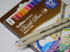 Marcadores Finos Pincel Brush Artline X 12 2