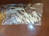 Pack 10 Clevis Plasticos Con Traba 4