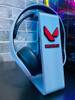 Suporte De Headphone Headset Gamer Personalizado Valorant 4