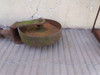 Rueda Hierro Cincel Control Profundidad 1