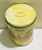 Antigua Lata De Toddy - Cacao - Paises - Vacia - Unica !!!! 1