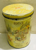 Antigua Lata De Toddy - Cacao - Paises - Vacia - Unica !!!! 3