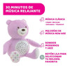 Chicco Proyector Baby Bear Rosa 80151 2
