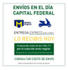 Par De Tobilleras Con Peso 2 Kg Reforzada Arena De Hierro 3