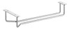 Copero Riel Porta Copas Cuelga Copas 31 Cms. Cromado 0