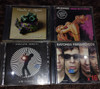 Cds De Rock Nacional Varios 2