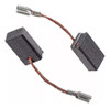 Juego De Carbones Para Amoladora Lusqtoff Aml1010-8 0