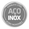 Set Tenedores Tramontina Athenas Mesa X3 Unidades Acero Inox 1
