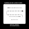 * 10 Mtr Guirnalda Vintage Intemperie S/lamparas Cerveceria 4