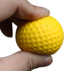 Smartlife15 Pelota Golf Espuma 10u. (amarillo) 2
