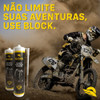 2 Selantes Vacina Preventiva Para Pneus De Moto - Block 4