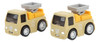 Pullback Cars 8 Peças De Plástico Toy Car Pull Back Design S 7