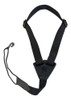 Correa Levys M20 Para Guitarra / Ukelele Negro Gancho 0