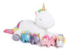 Doldoa Unicornio De Peluche Animal Para Niñas Unicornio De M 0