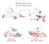 Doldoa Unicornio De Peluche Animal Para Niñas Unicornio De M 1
