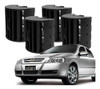 Kit Grade Difusor Saída Ar Astra 98 99 00 01/2012 Gl Gls Gsi 0