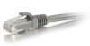 C2g 0.3m, Cat6a, Rj-45, Utp, Gris 2