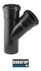 Ramal 110x110 A 45° Duratop 1