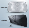 Guarda Sol Parabrisa Carro Proteção Solar Guarda Chuva Uv+ 7