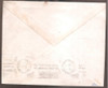 Argentina 1956 Sobre Circulado  Numero  123e 2