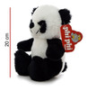 Peluche Panda 20cm  - Orig Phi Phi Toys 3