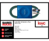 Cable Bafle Kwc 152 Speakon A Plug Mono 3 Mts Cuot 1