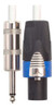 Cable Bafle Kwc 152 Speakon A Plug Mono 3 Mts Cuot 4