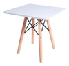 Mesa Eames 60 Cuadrada Niños Infantil Kids  - Alto Impacto 0