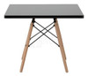 Mesa Eames 60 Cuadrada Niños Infantil Kids  - Alto Impacto 4