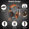 Auriculares Versiontech G2000 Pc Gaming Con Luces Led (xmp) 5