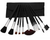 Set De Maquillaje Pinceles Profesional 12pcs Electroimporta 2