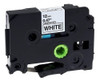 Cinta Rotulado Compatible Tz-231 12mm Negro/blanco 0