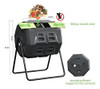 Squeeze Master Recipiente Para Vaso De Compost De 43 Galones 3