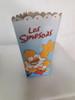 Carton Pochoclo Los Simpsons Detalles 0