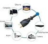 C Y E Cable Hdmi De Alta Velocidad  15 Pies Con Ethernet  Ce 3