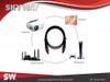 Cable Optico Audio Digital 2 Metros Premium Fibra Optica 7
