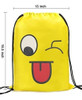 Emoji Party Supplies Bolsas De Regalo Para Niños - Paquete D 1