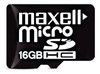 Tarjeta Memoria Micro Sd Sd 16gb Maxell Clase 10 Original 2